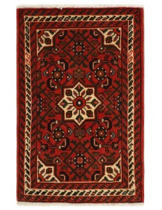 Hand made rug Hosseinabad Persia cm.67x102