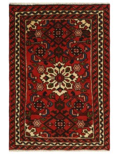 Hand made rug Hosseinabad Persia cm.65x94