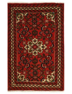 Hand made rug Hosseinabad Persia cm.64x98