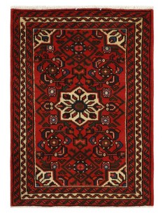 Hand made rug Hosseinabad Persia cm.70x95