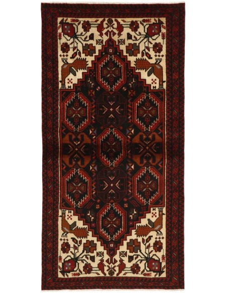 Hand made rug Balutch Persia cm.94x192