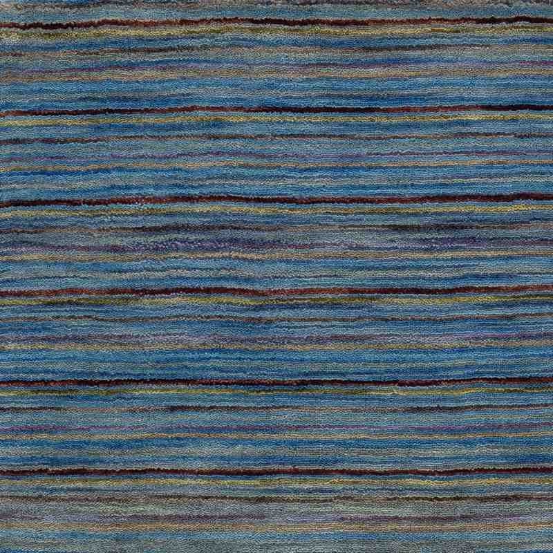 tappeto HANDLOOM SITAP 111 BLUE LANA geometrico da EUR 241.56