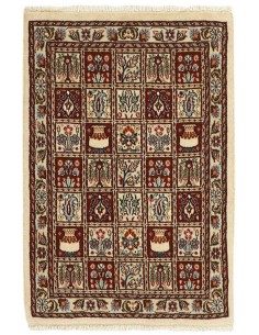 Hand made rug Moud Garden Persia cm.61x87