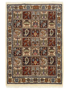 Hand made rug Moud Garden Persia cm.61x84
