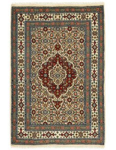 Hand made rug Moud Mahi Persia cm.63x91
