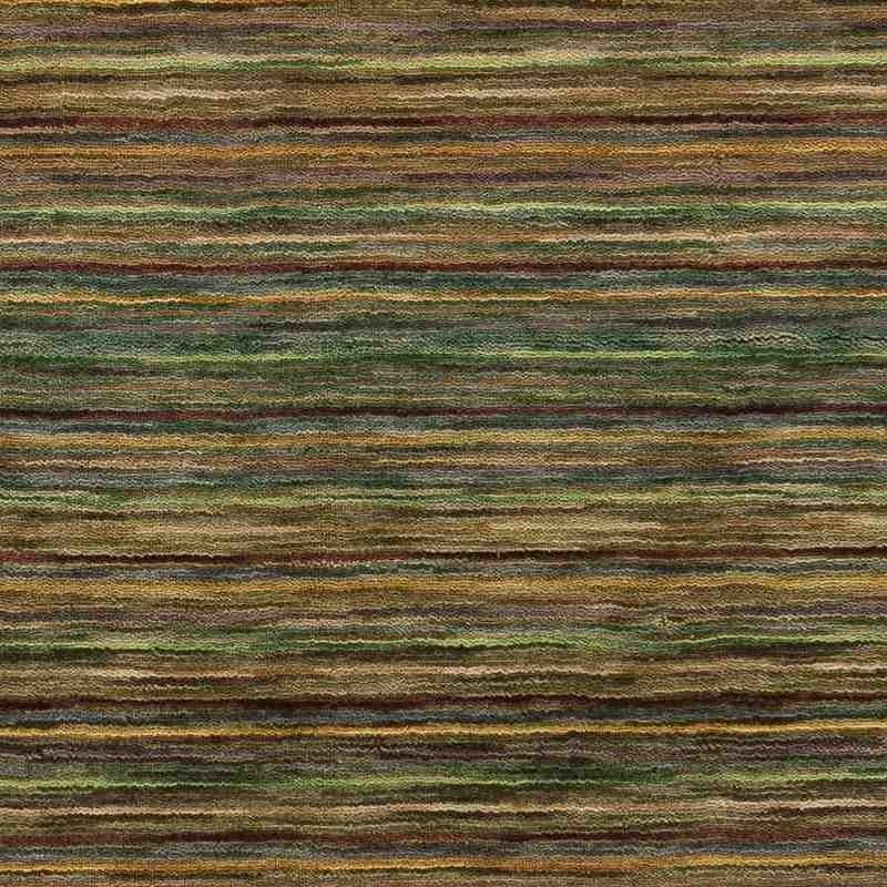 Carpet HANDLOOM SITAP 111 MULTI LANA geometrico da EUR 241.56