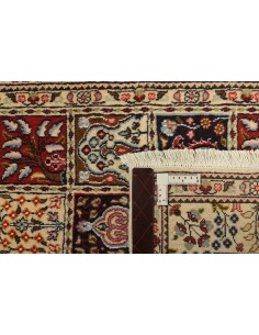 Hand made rug Moud Garden Persia cm.81x113 2
