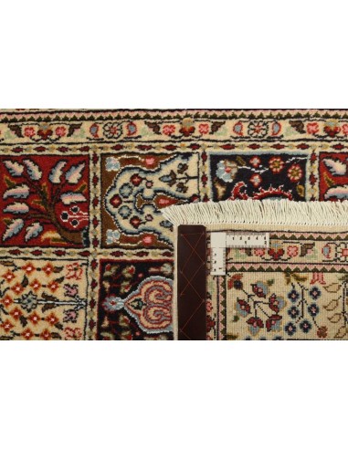 Hand made rug Moud Garden Persia cm.81x113