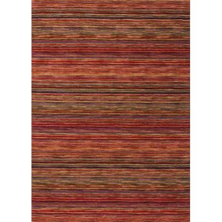 tappeto HANDLOOM SITAP 111 RED LANA geometrico da EUR 241.56