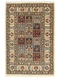 Hand made rug Moud Garden Persia cm.83x120