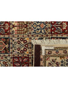 Hand made rug Moud Garden Persia cm.83x120 2