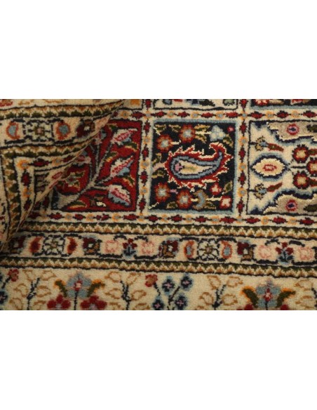 Hand made rug Moud Garden Persia cm.83x120