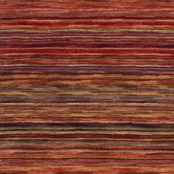 tappeto HANDLOOM SITAP 111 RED LANA geometrico da EUR 241.56 2
