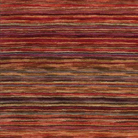 tappeto HANDLOOM SITAP 111 RED LANA geometrico da EUR 241.56