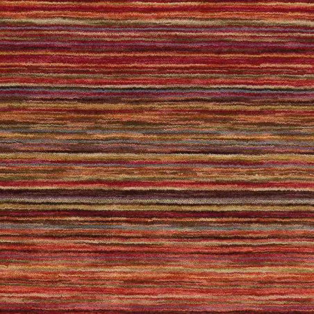 tappeto HANDLOOM SITAP 111 RED LANA geometrico da EUR 241.56