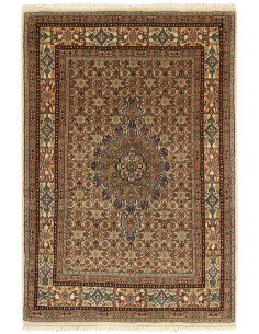 Hand made rug Moud Mahi Persia cm.83x123