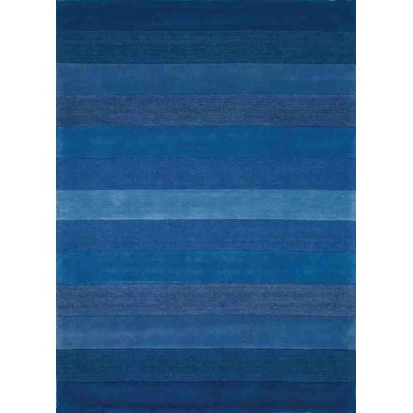 Carpet HANDLOOM SITAP 213 BLUE LANA geometrico da EUR 85.4