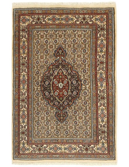 Hand made rug Moud Mahi Persia cm.80x118