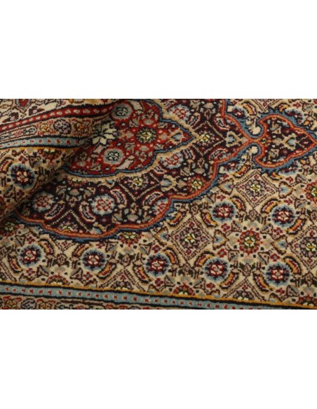 Hand made rug Moud Mahi Persia cm.80x118