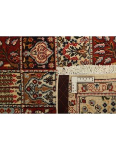 Hand made rug Moud Garden Persia cm.81x118 2