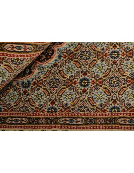 Hand made rug Moud Mahi Persia cm.82x128