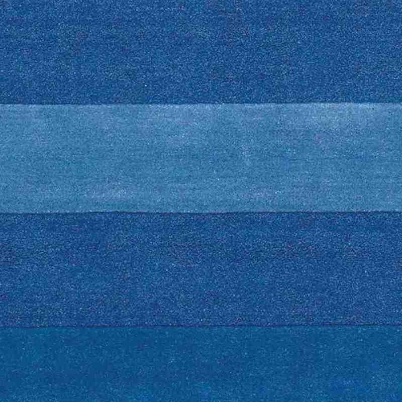 tappeto HANDLOOM SITAP 213 BLUE LANA geometrico da EUR 85.4