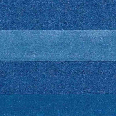 tappeto HANDLOOM SITAP 213 BLUE LANA geometrico da EUR 85.4