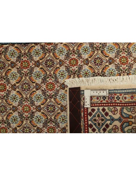 Hand made rug Moud Mahi Persia cm.81x117