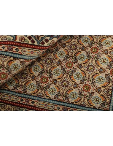 Hand made rug Moud Mahi Persia cm.81x117