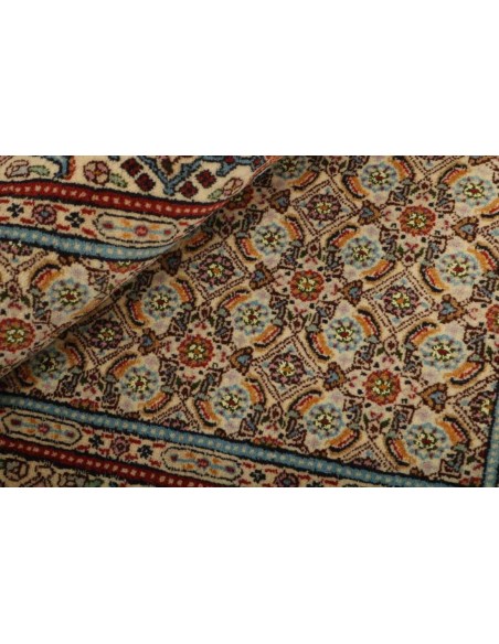 Hand made rug Moud Mahi Persia cm.81x117