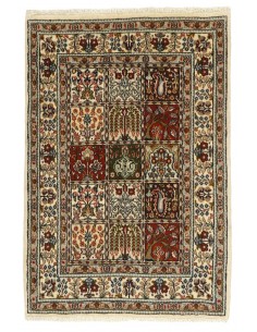 Hand made rug Moud Garden Persia cm.81x118