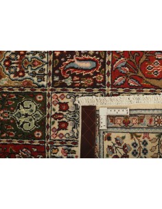 Hand made rug Moud Garden Persia cm.81x118 2