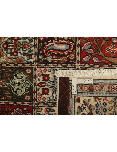 Hand made rug Moud Garden Persia cm.81x118