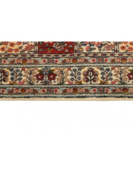 Hand made rug Moud Garden Persia cm.81x118