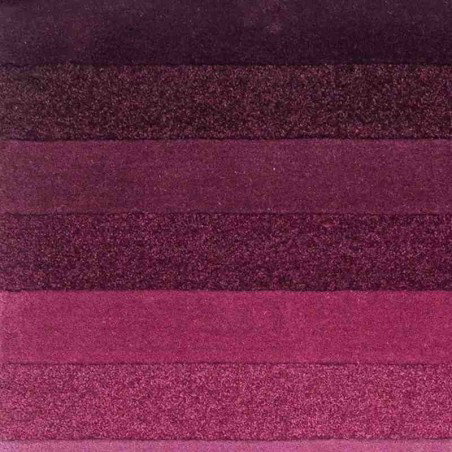 Carpet HANDLOOM SITAP 213 PURPLE LANA geometrico da EUR 85.4