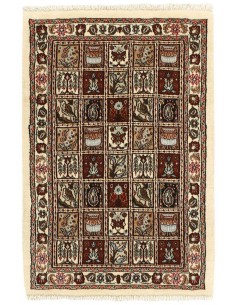 Hand made rug Moud Garden Persia cm.61x90