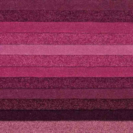 Carpet HANDLOOM SITAP 213 PURPLE LANA geometrico da EUR 85.4