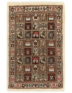 Hand made rug Moud Garden Persia cm.61x88