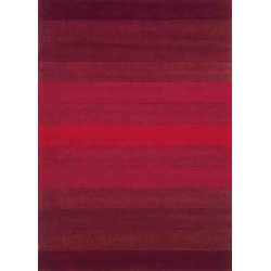 Carpet HANDLOOM SITAP 213 RED LANA geometrico da EUR 85.4