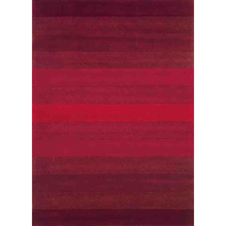 Carpet HANDLOOM SITAP 213 RED LANA geometrico da EUR 85.4