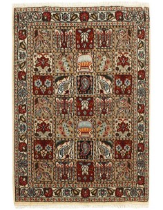 Hand made rug Moud Garden Persia cm.61x88