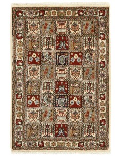 Hand made rug Moud Garden Persia cm.64x90