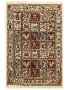 Hand made rug Moud Garden Persia cm.60x86