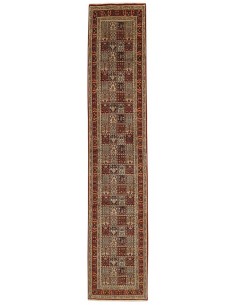 Hand made rug Moud Garden Persia cm.78x389