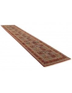 Hand made rug Moud Garden Persia cm.78x389 2