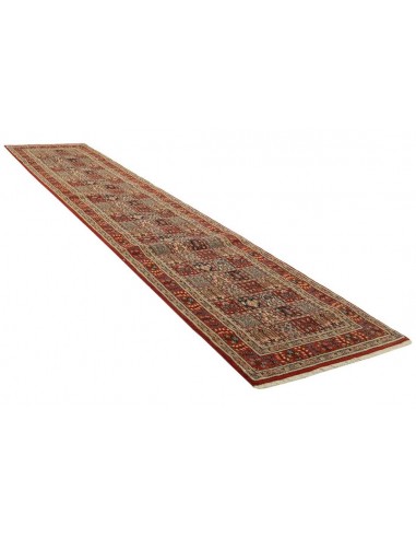 Hand made rug Moud Garden Persia cm.78x389