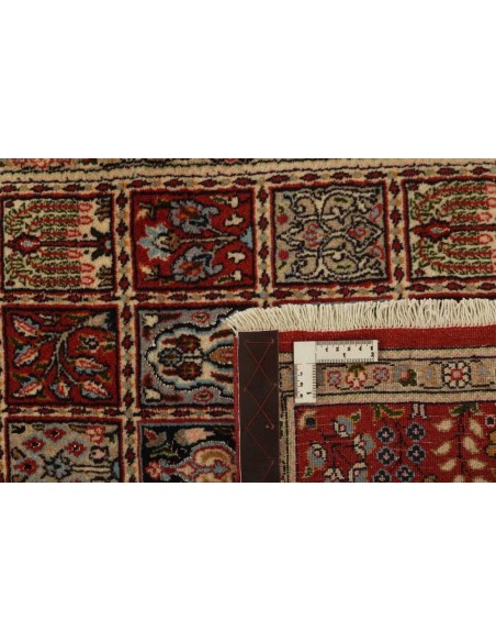 Hand made rug Moud Garden Persia cm.78x389