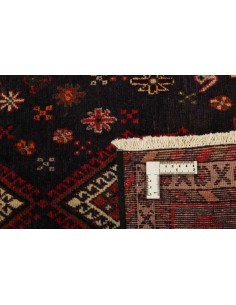 Hand made rug Afshar Persia cm.95x233 2