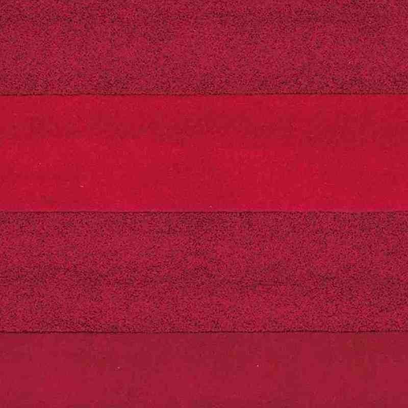 Carpet HANDLOOM SITAP 213 RED LANA geometrico da EUR 85.4