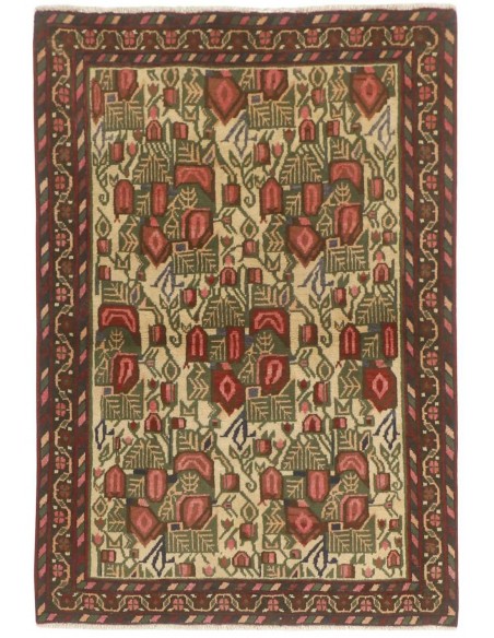 Hand made rug Afshar Persia cm.123x170